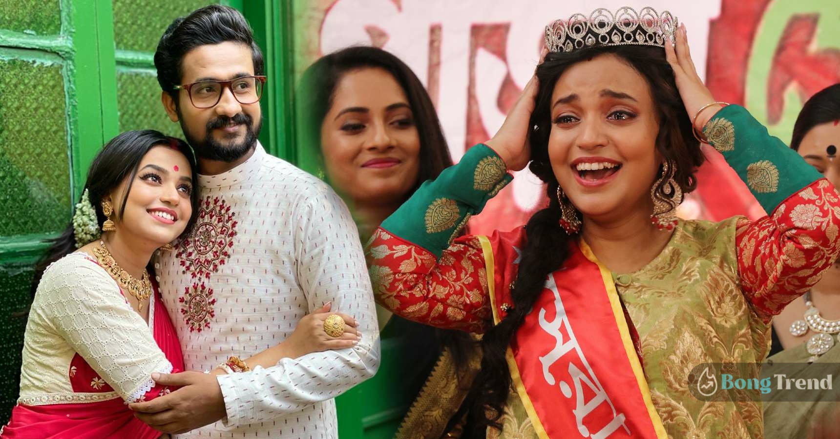 Ei Path Jodi Na Sesh Hoi Serial Ends Viewers get emotional after Zee Bangla Shares Photo Album of Urmi Satyaki
