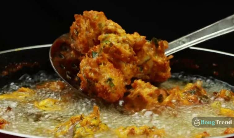 Evening Special Spicy Chicken Pakora Recipe 