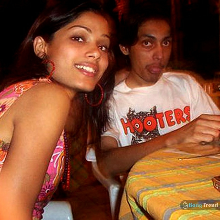 Freida Pinto Rohan Antao