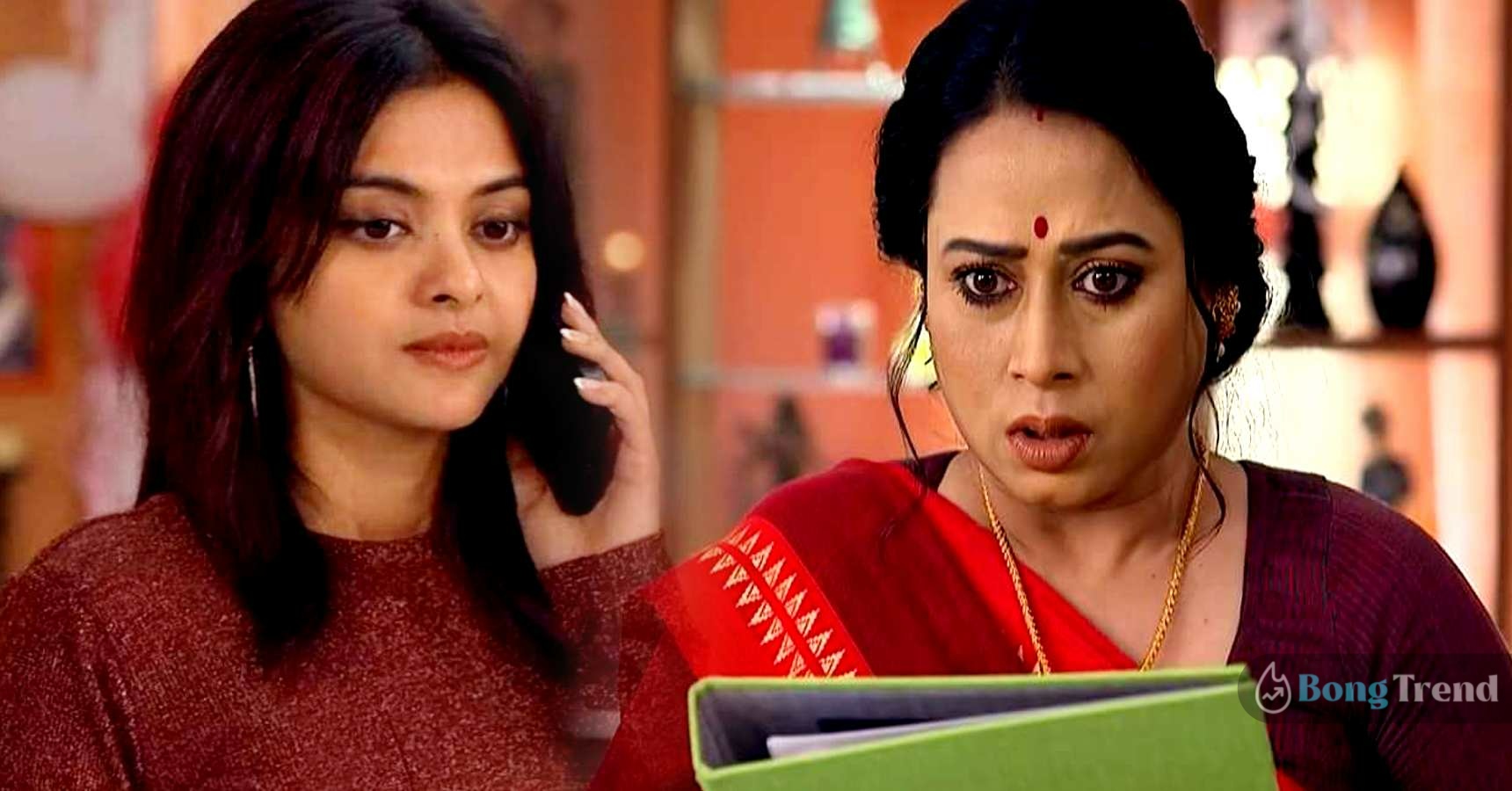 বাংলা সিরিয়াল,Bengali Serial,গাঁটছাড়া,Gantchora,খড়ি,Khori,ঋদ্ধি,Ridhi,মিস্টার ডি,Mister D,আসন্ন ট্র্যাক,Upcoming Track