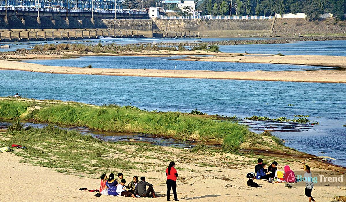 Durgapur barrage picnic spot