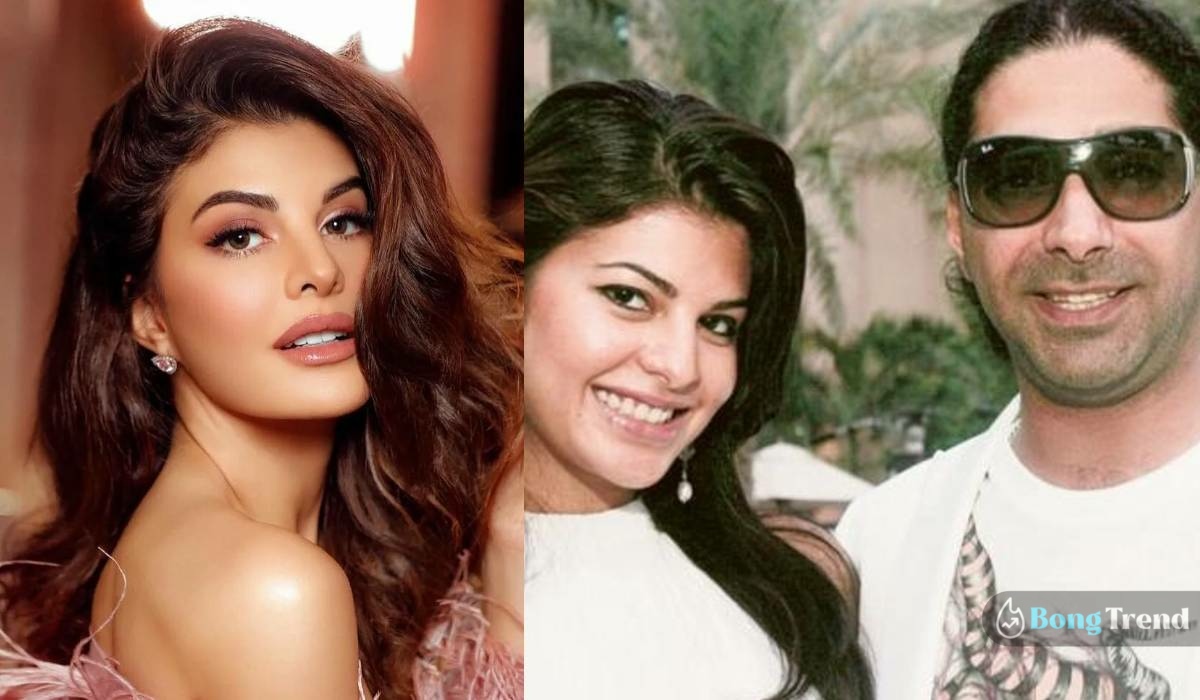 Jacqueline Fernandez and Hassan Bin Rashid Al Khalifa