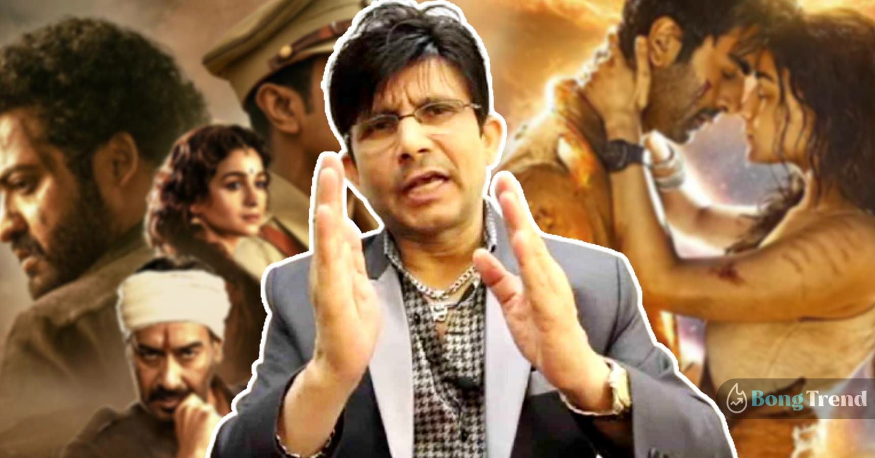 KRK claims RRR and Brahmastra is the biggest disasters of 2022