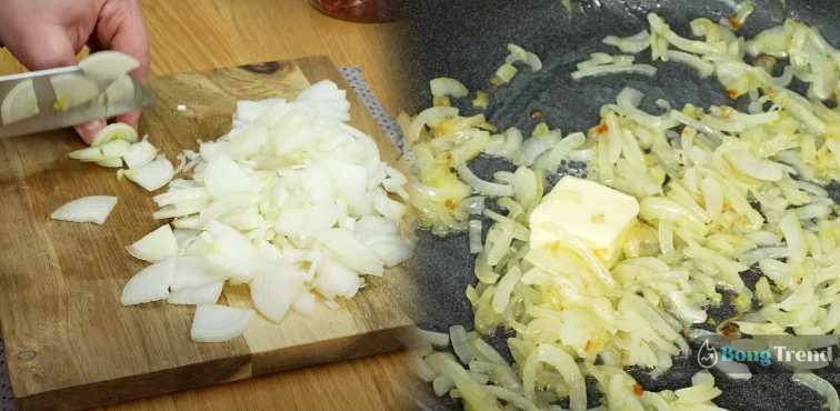Less Oil Delicious Breakfast with Potato Egg Recipe