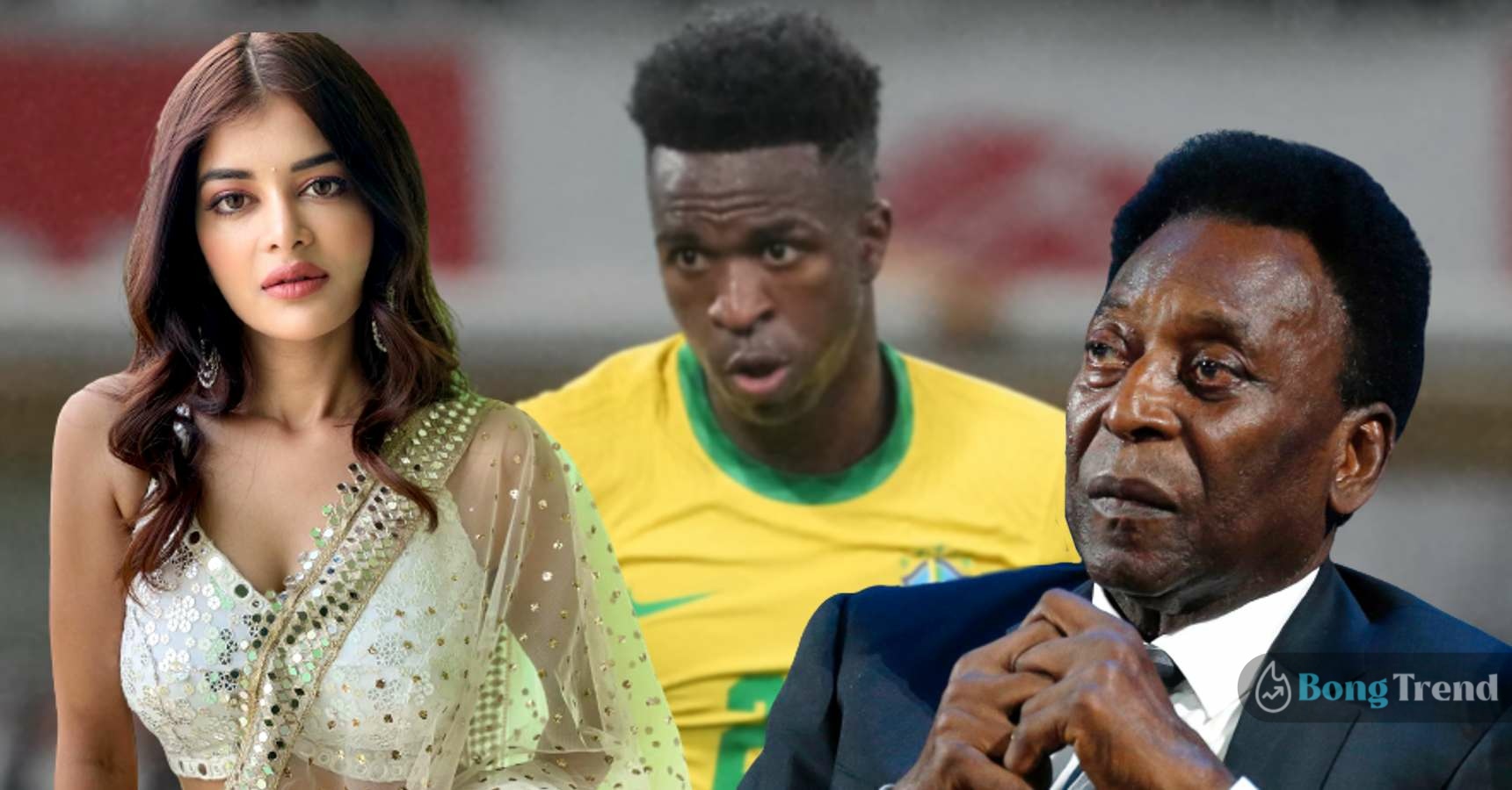 Madhumita Sarcar trolled after posting RIP for Pele with brazilian player vinicius junior picture who is alive