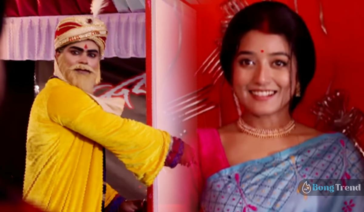Mitul disappears from Magic show stage because of Anuradha’s conspiracy, watch Khelna Bari new promo 