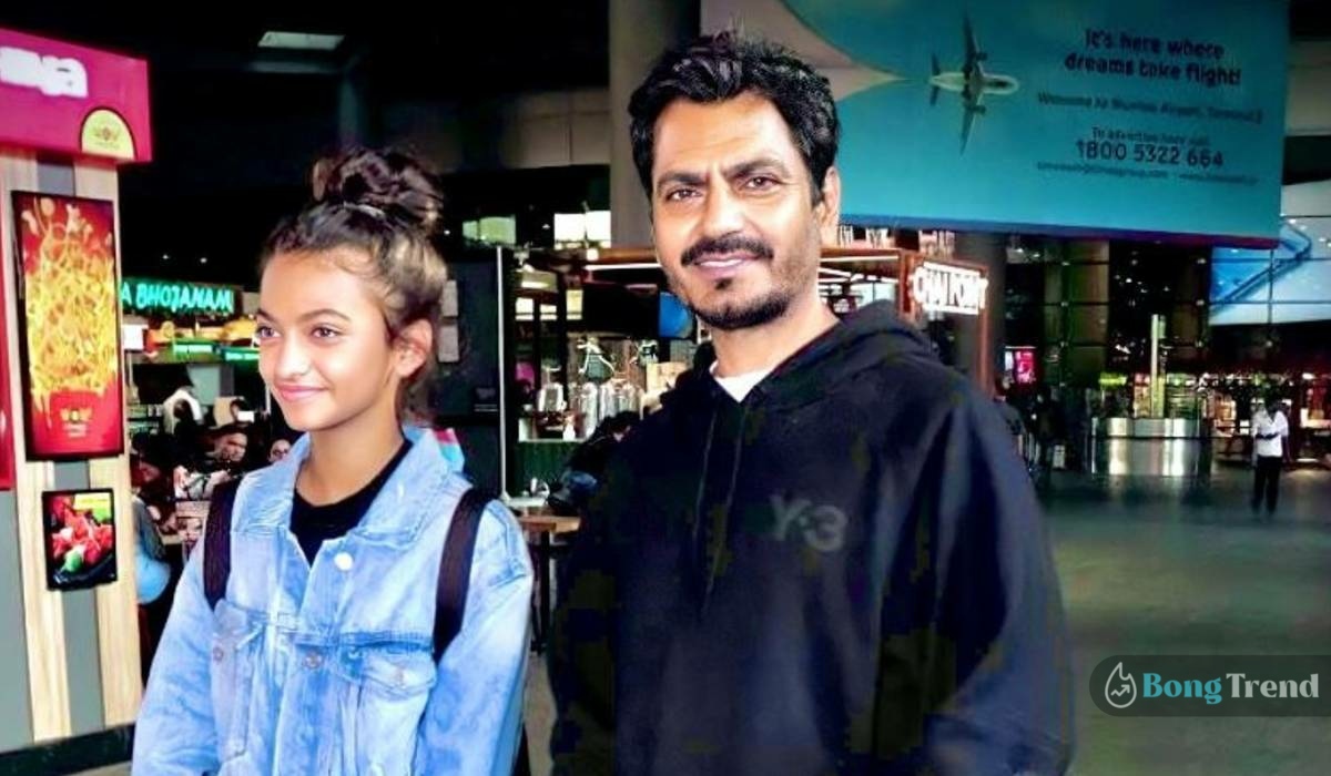 Nawazuddin Siddiqui daughter, Shora Siddiqui