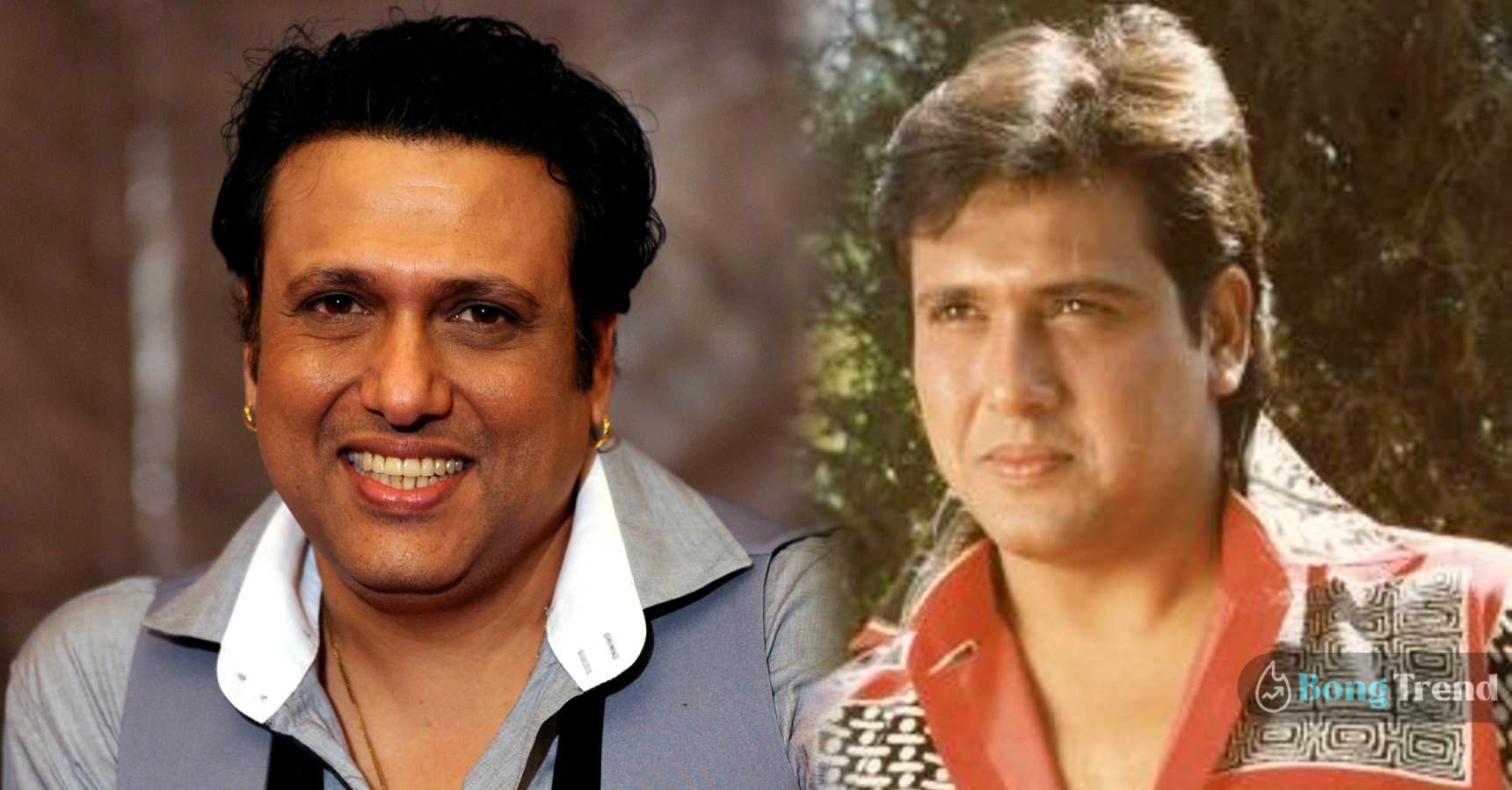 Once unable to buy groceries became Bollywood Superstar Govinda today