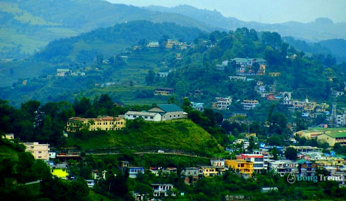 Pithoragarh 