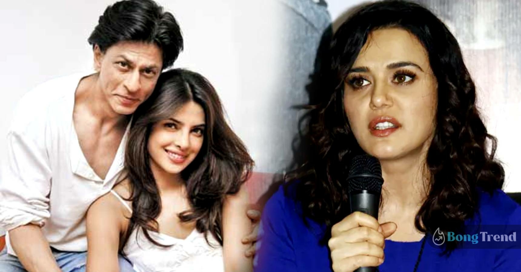 Preity Zinta once indirectly called Priyanka Chopra a ‘Home Breaker’, amid her affair rumours with Shah Rukh Khan