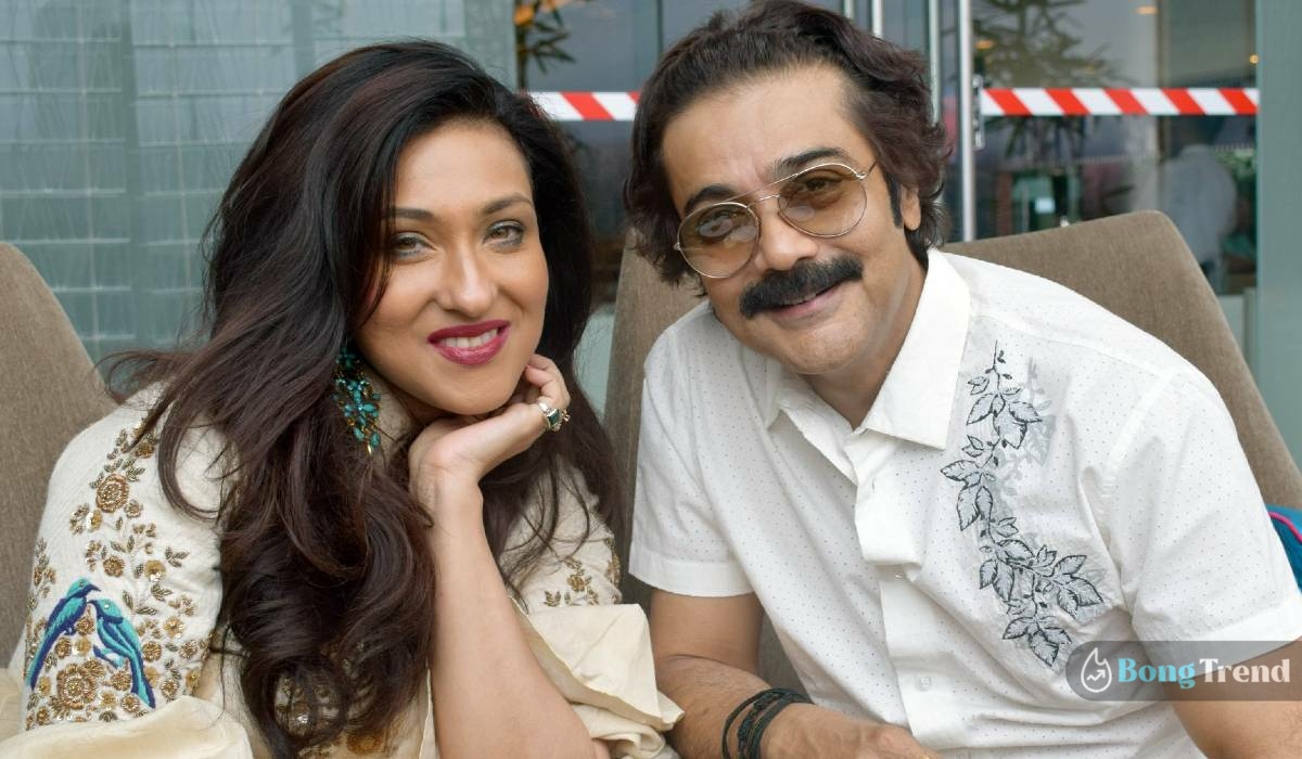 Prosenjit Chatterjee Rituparna Sengupta