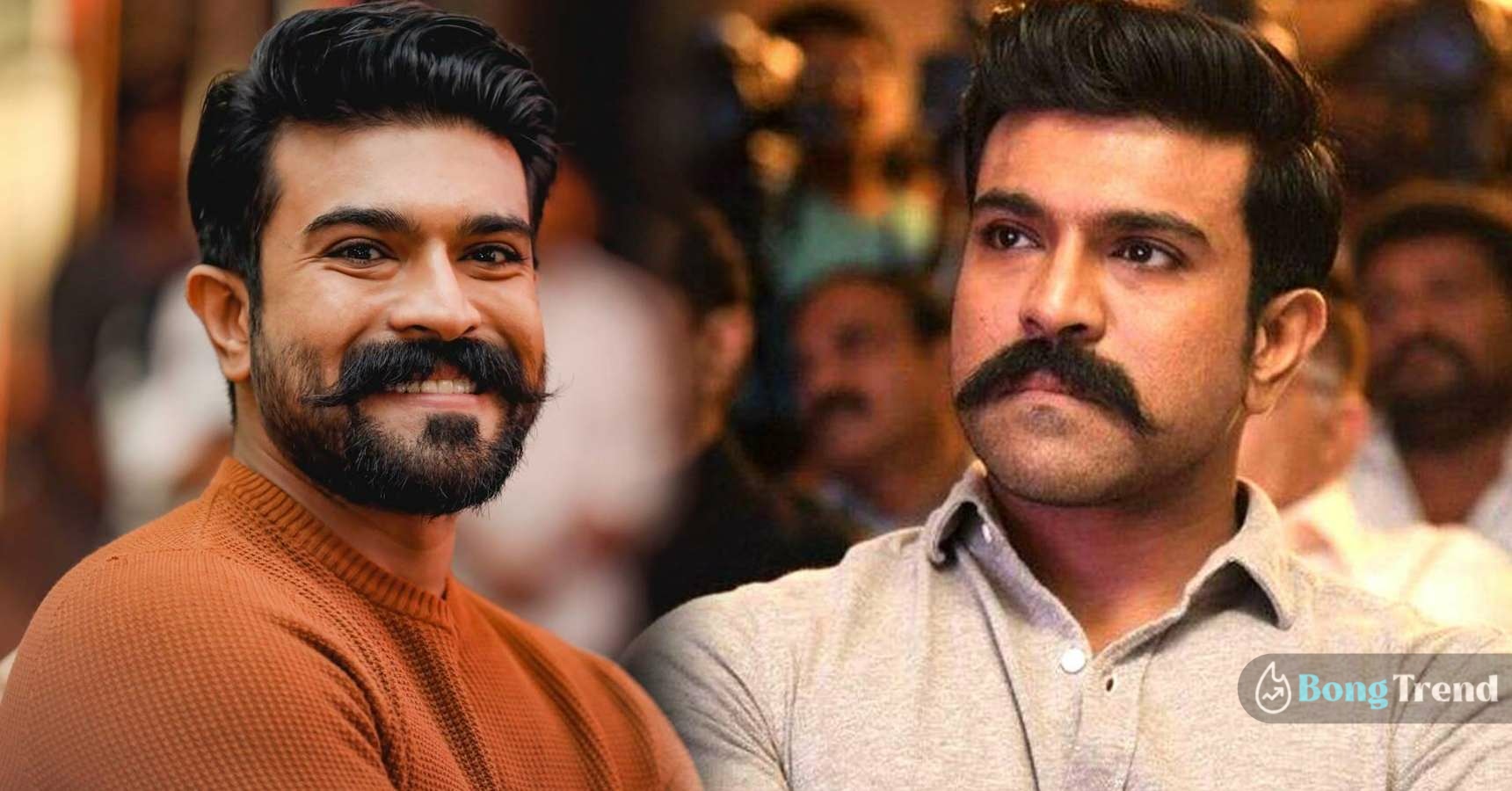 Ram Charan Said Want to make movies for country inpresses viewers