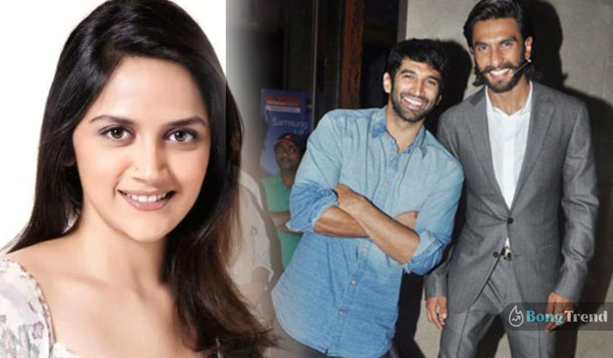 Ranveer Singh Aditya Roy Kapoor Ahana Deol