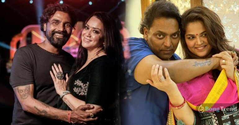 Remo D'Suza to Ganesh Acharya 7 Famous coreographer wife name and photos