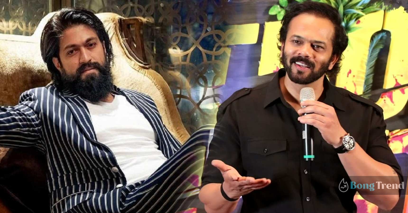 Rohit Shetty Says one bad year gone Bollywood Industry will come up again and rock box office