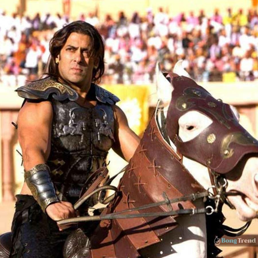 Salman Khan Veer armour