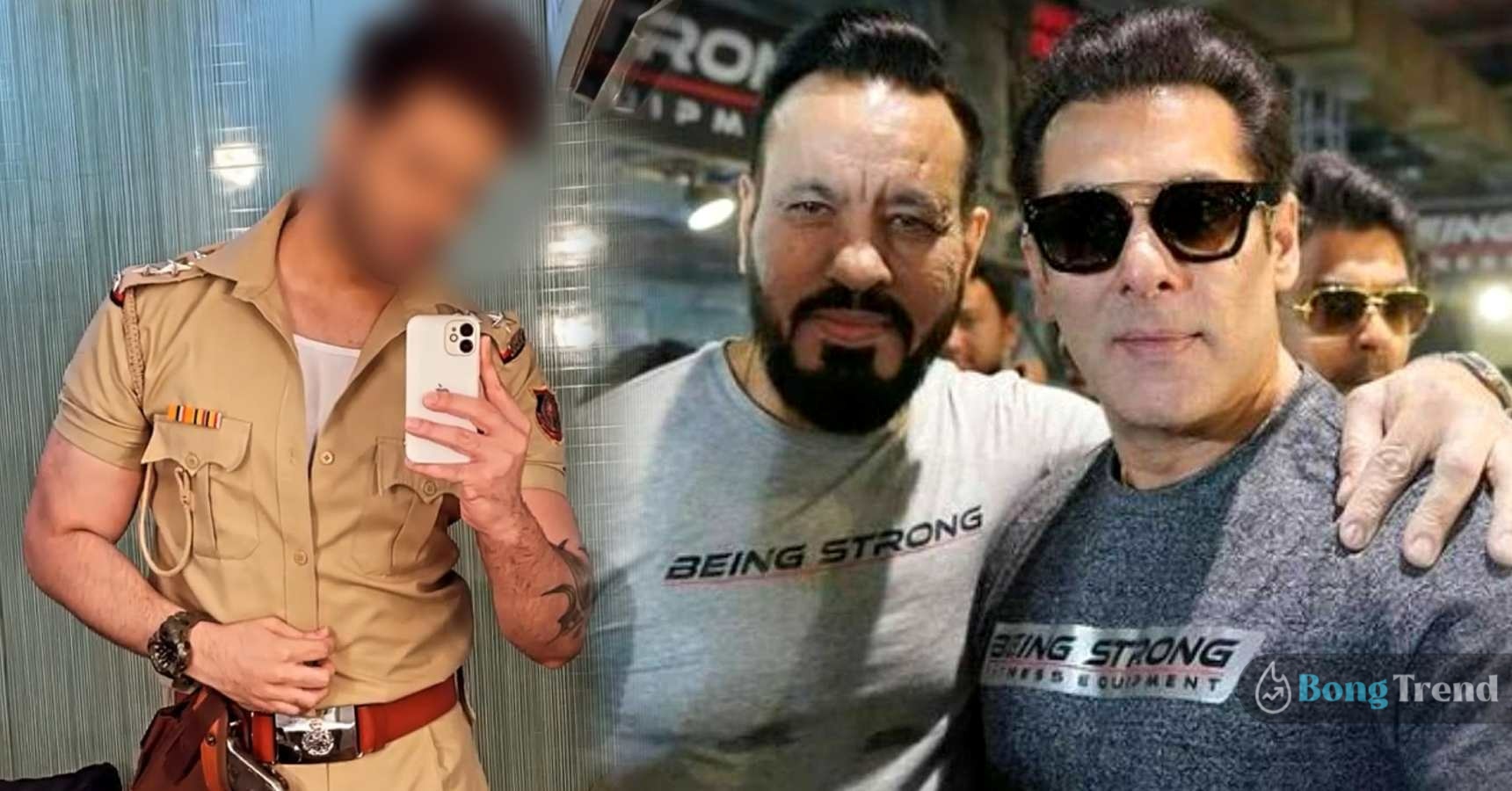 Salman Khan about to launch Bodyguard Shera's Son in Bollywood