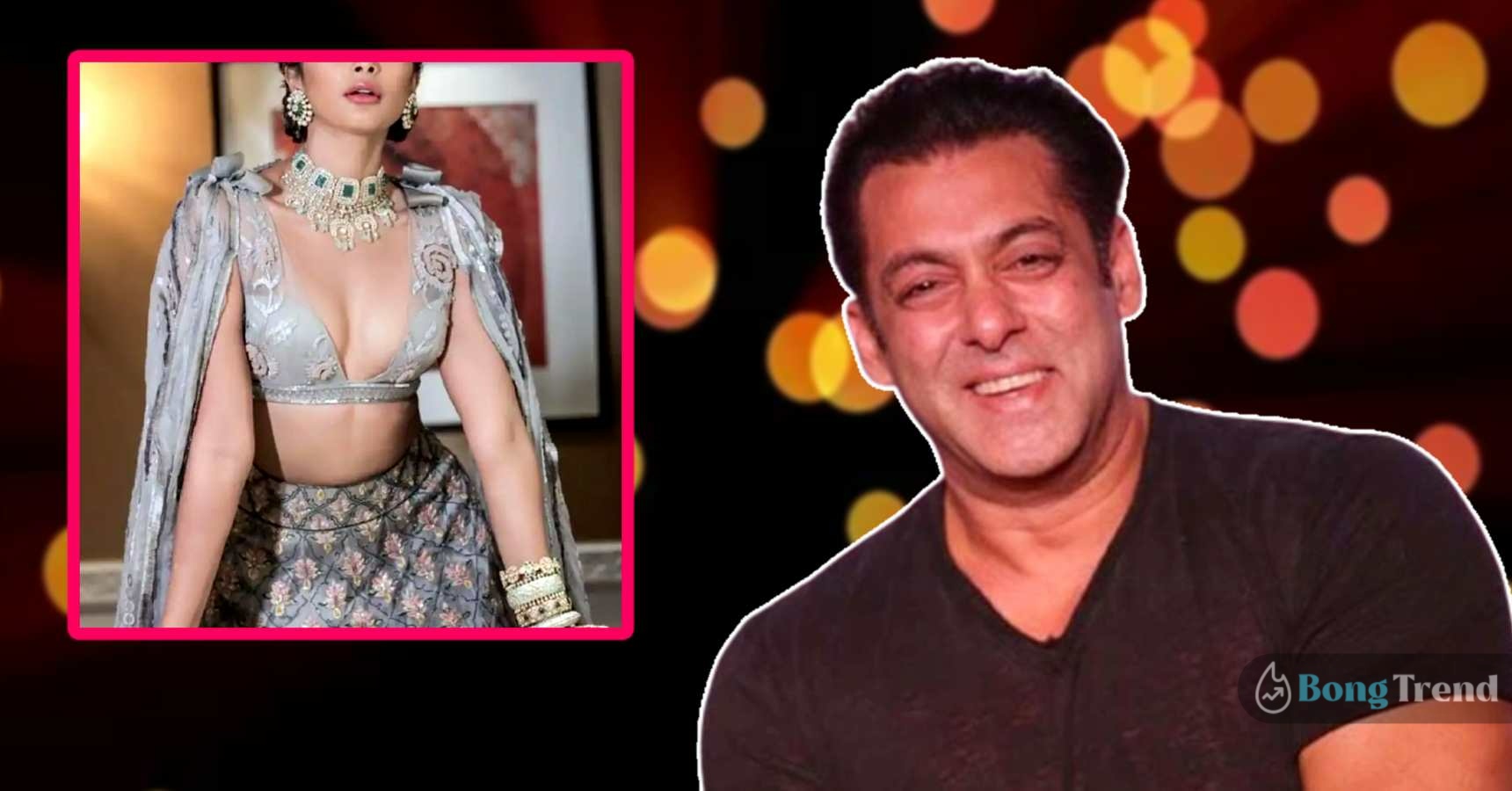 Salman Khan love relationship rumours with Puja Hegde