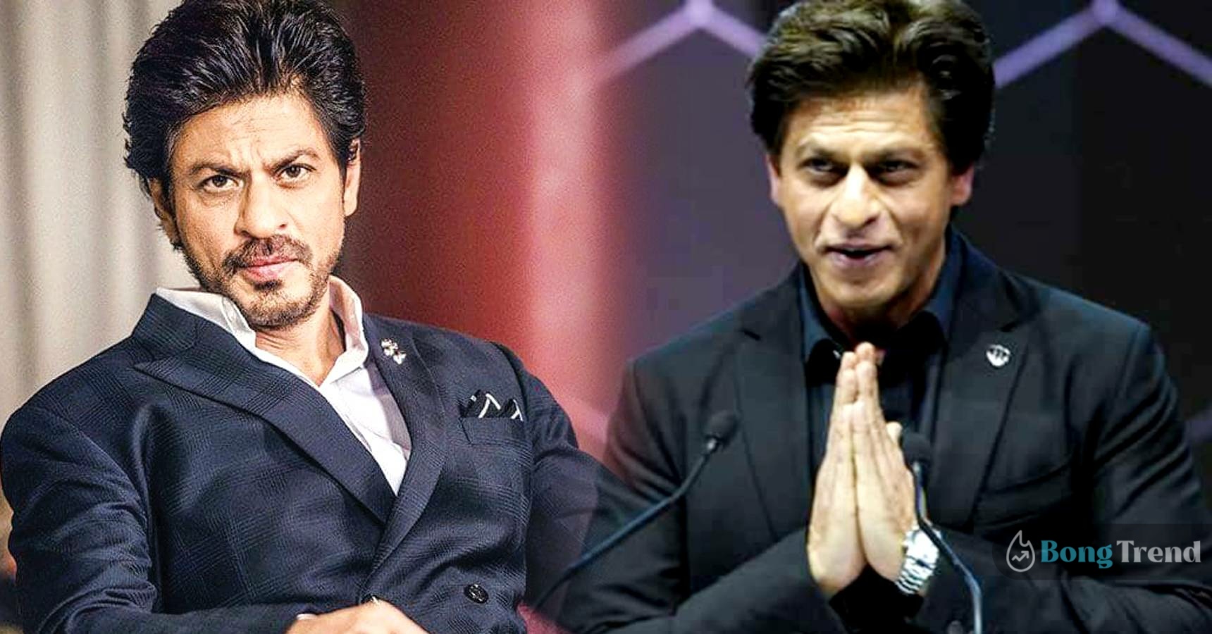 Shah Rukh Khan is the only Indian actor in 50 greatest actors of all time list