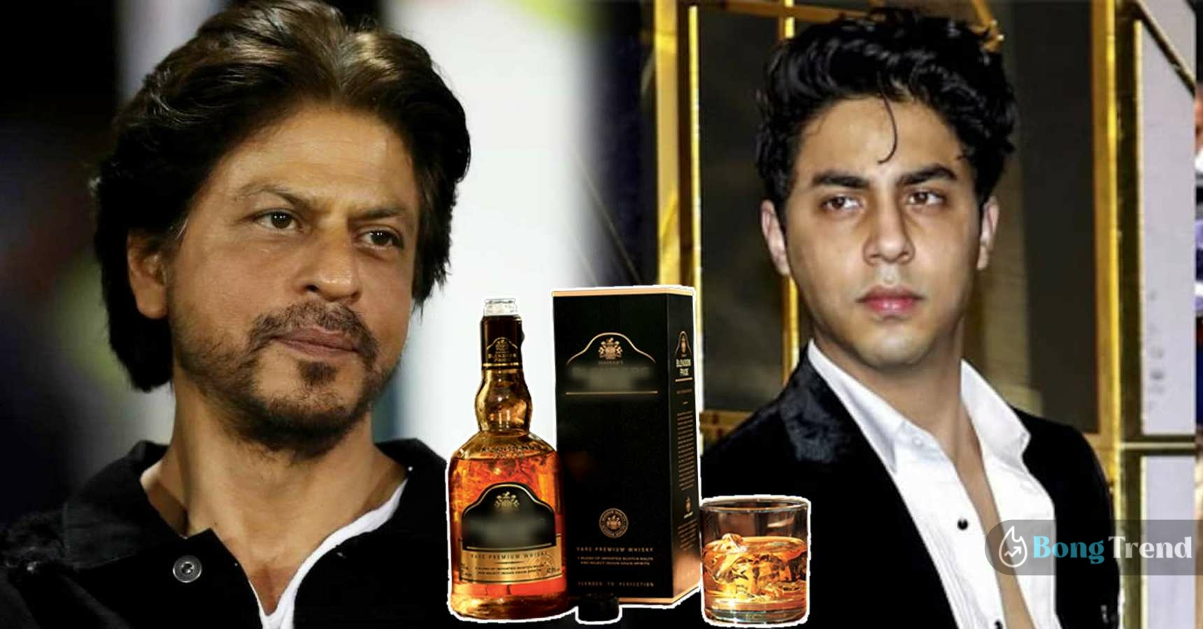 Shahrukh Khan son Aryan Khan about to Start new Alcohol Brand