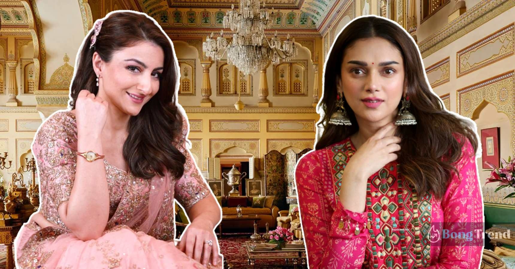 Soha Ali Khan to Bhagyashree these 8 Bollywood Actress actually came from Royal Family