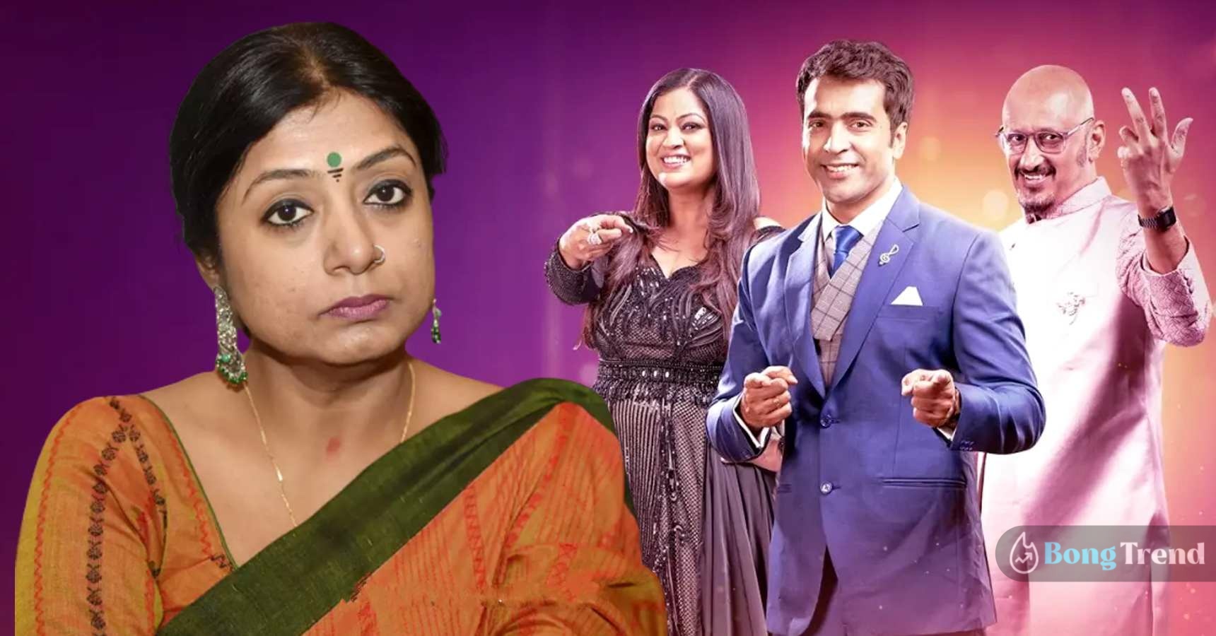 Subhamita Banerjee open up about present day Reality Shows