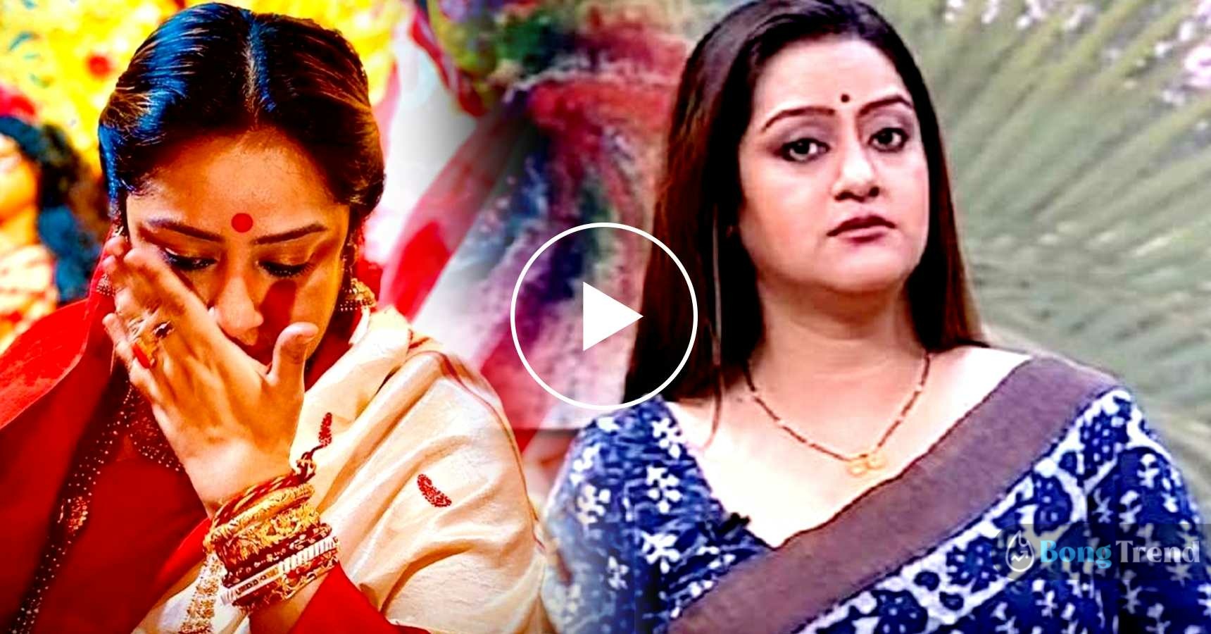 Sudipa Chatterjee shares funny video on instagram