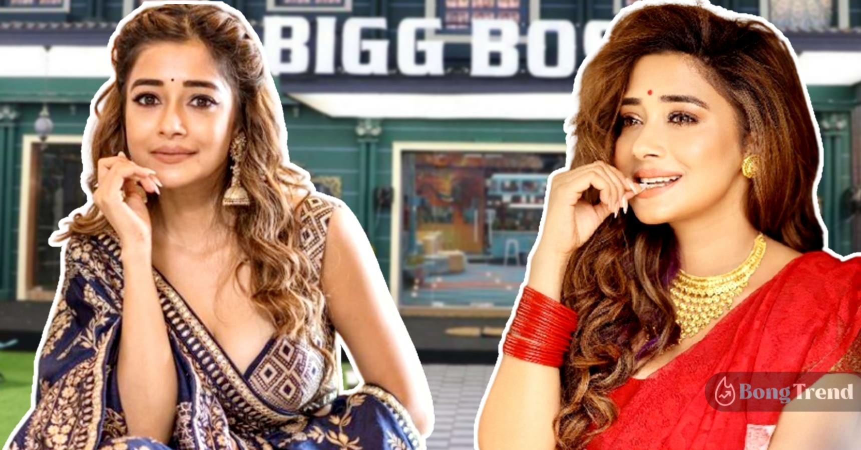 Take a look at Bigg Boss 16 contestant Bengali actress Tina Datta’s journey