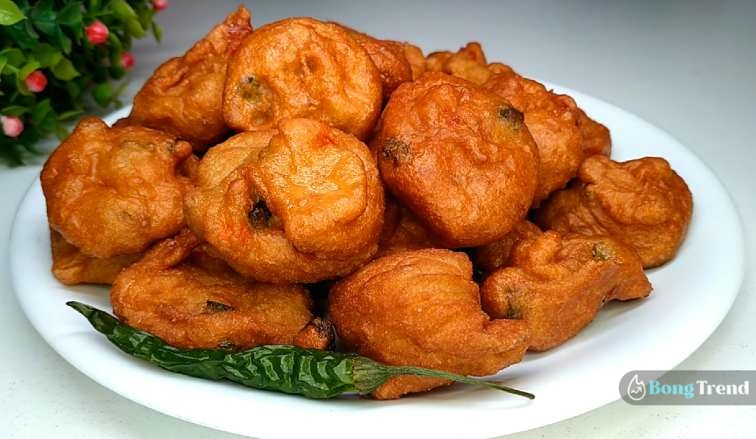 Tasty Evening Snack with Egg And FLoor Recipe