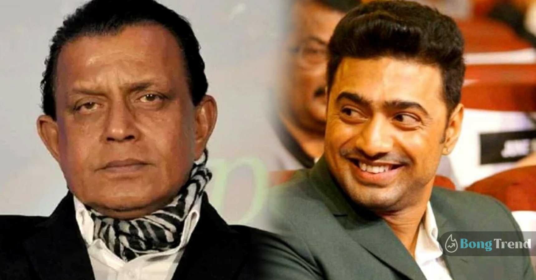 Tollywood Superstar Dev opens up about Mithun Chakraborty