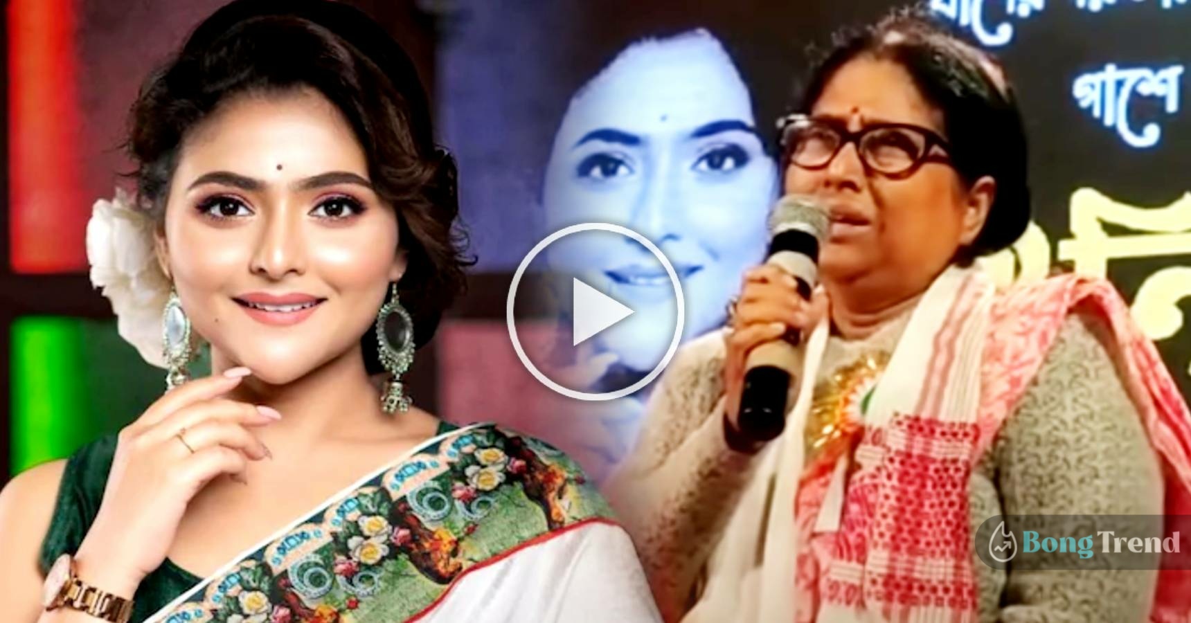 Tollywood actress Aindrila Sharma’s mother Shikha Sharma recalls her, watch video
