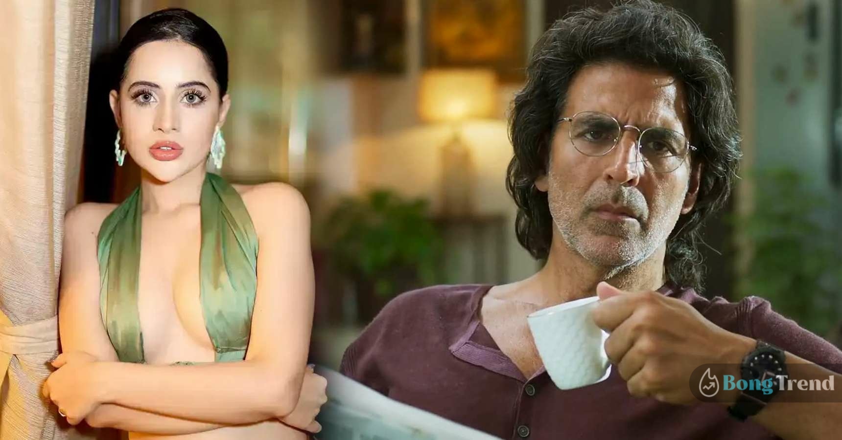 Urfi Javed to Akshay Kumar bollywood Celebrities who were trolled massively in 2022