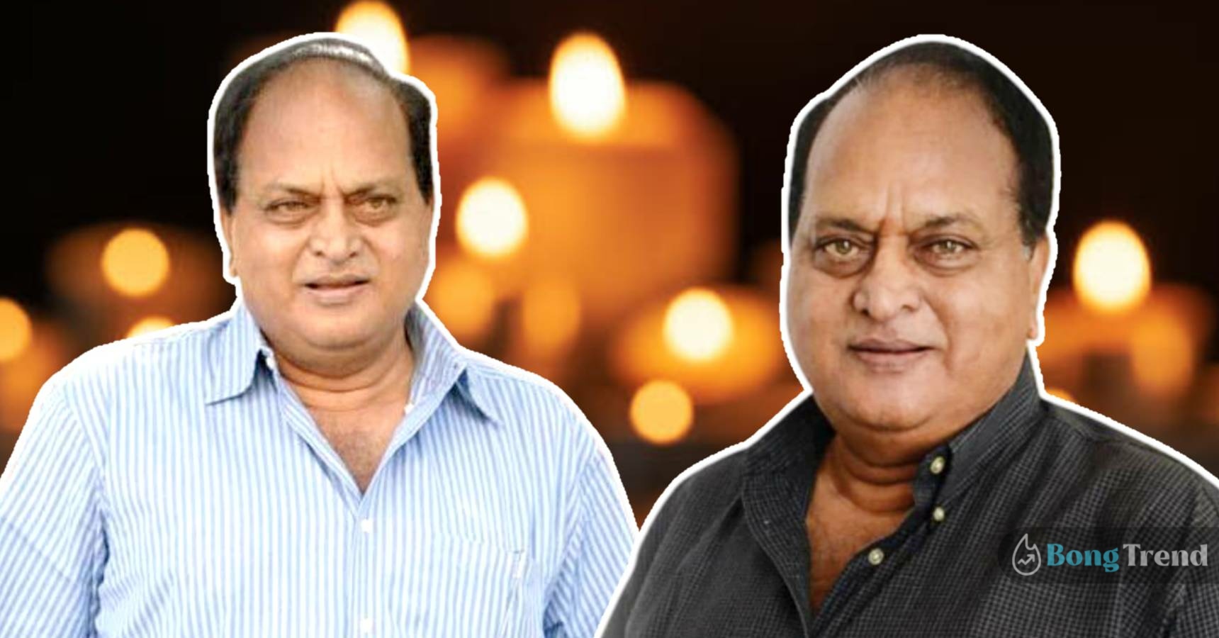 Veteran south Indian actor Chalapathi Rao passed away