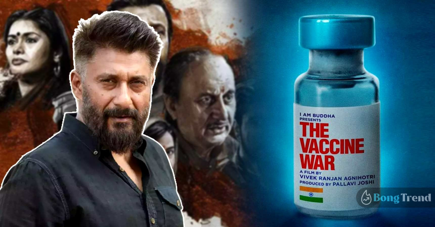 after The Kashmir Files Vivek Agnihotri starts shoot for The Vaccine War