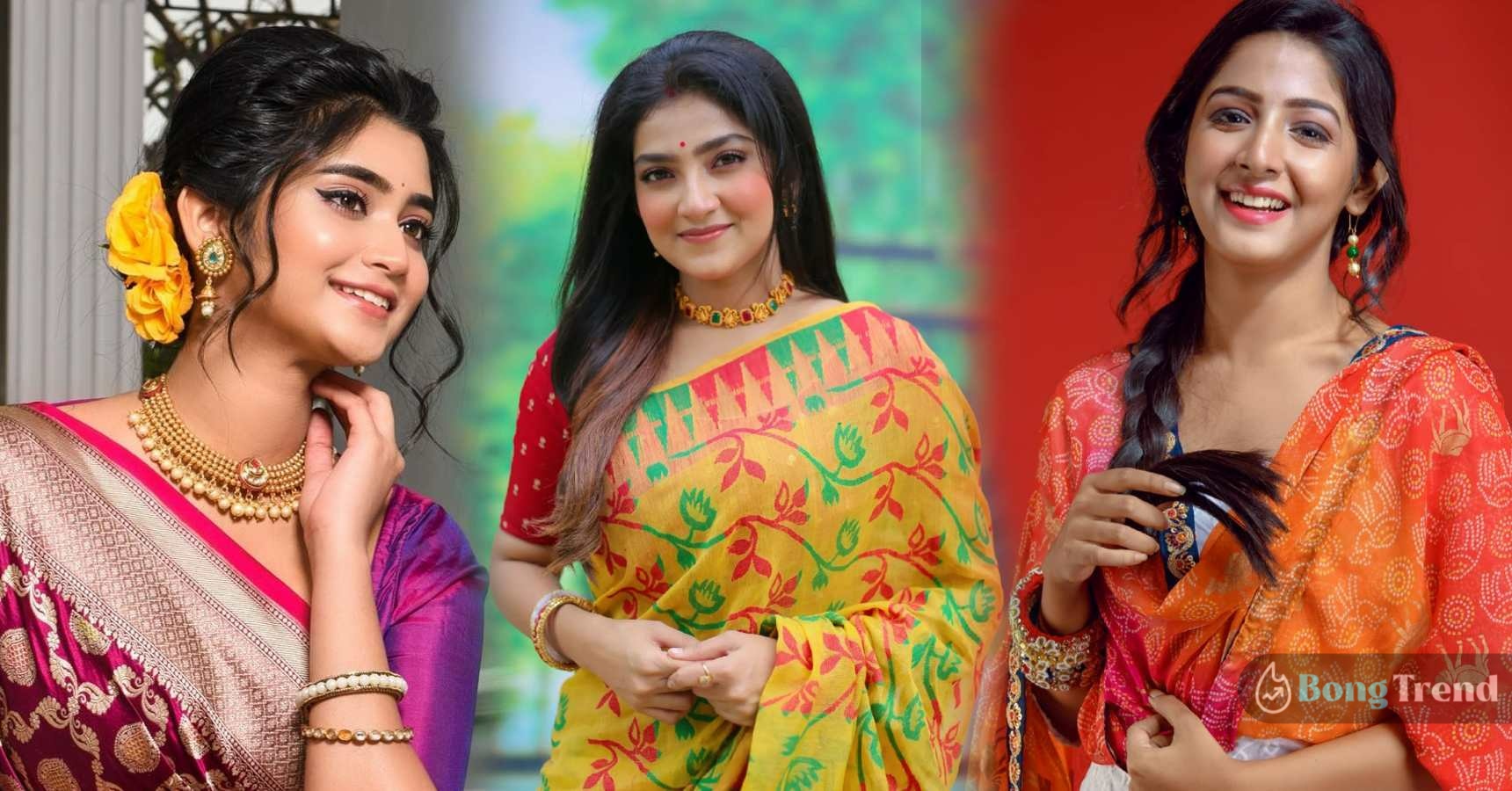 top 5 New Comers of bengali mega Serial industry in 2022