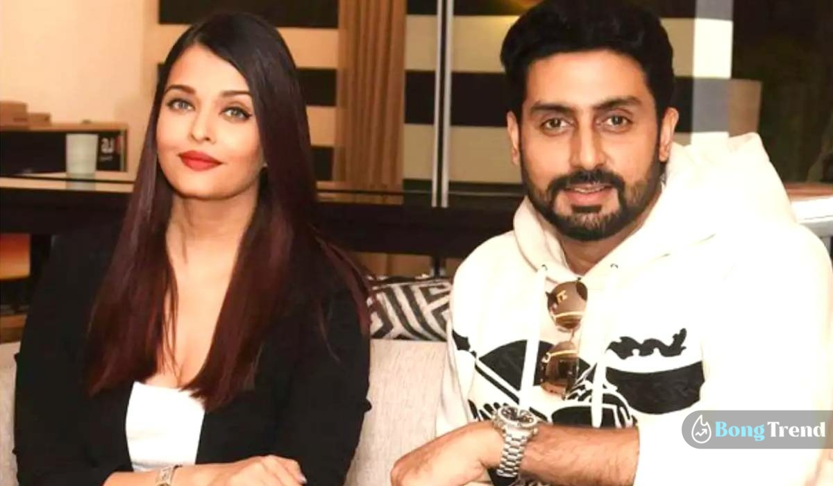 Abhishek Bachchan and Aishwarya Rai Bachchan 