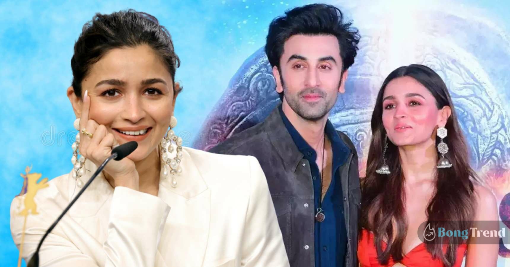 Alia Bhatt pregnent with second child rumours in Social Media