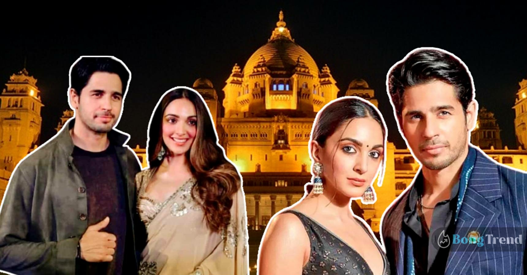 All you need to know about Sidharth Malhotra and Kiara Advani’s wedding