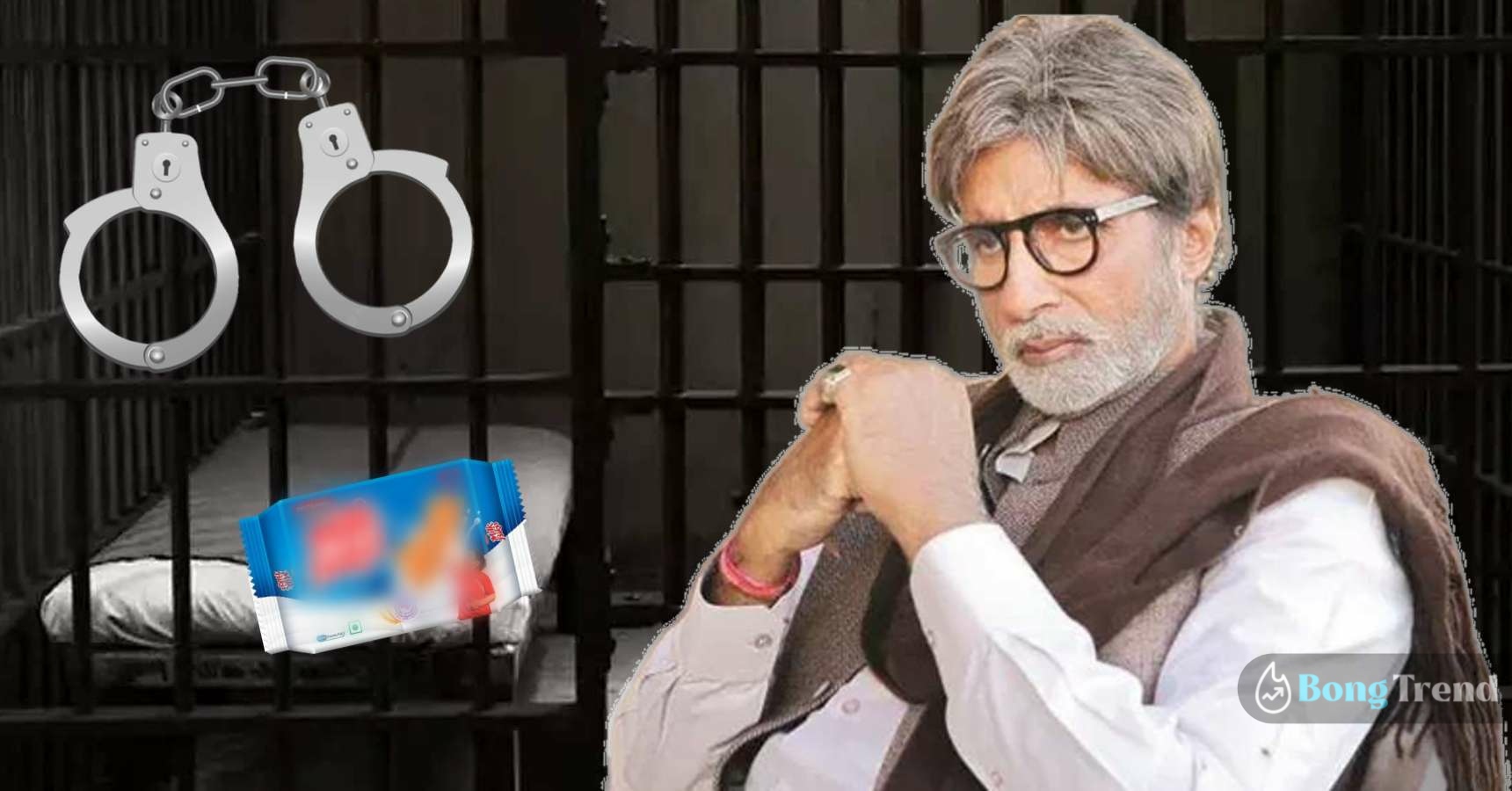 Amitabh Bacchan in trouble for Adverrising Unhealthy Biscuits in KBC by NPAI