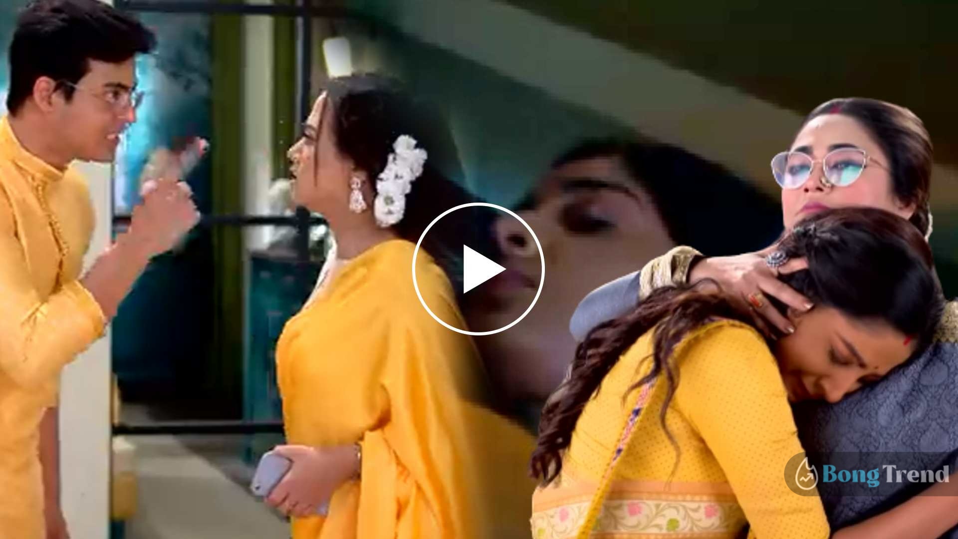 Anurager Chonwa Mishka try to kill Deepa