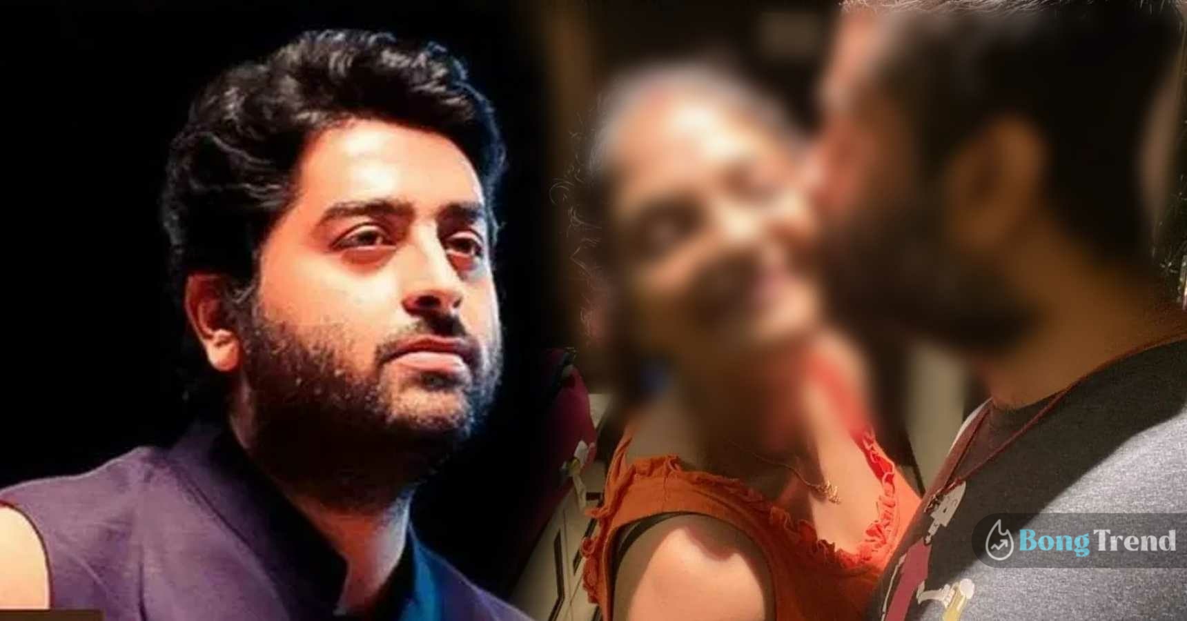 Arijit Singh personal photo goes viral on social media fans got angry