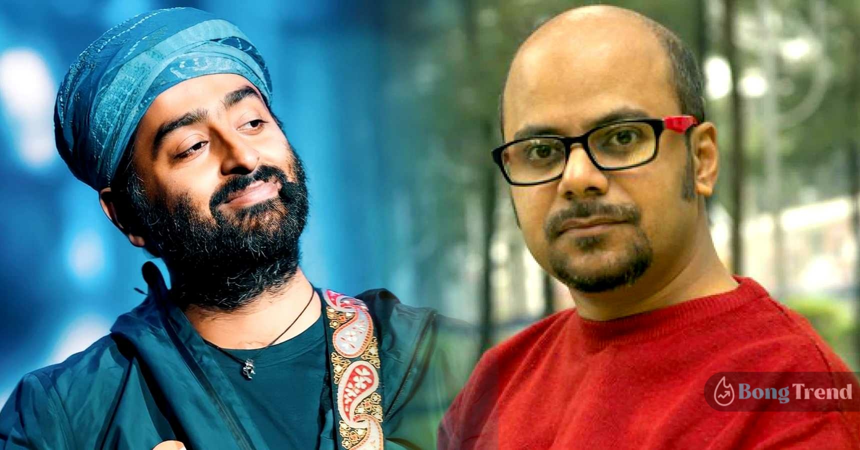 Srijato Bandopadhayay reveals Arijit Singh's remuneration for Manab Zameen song