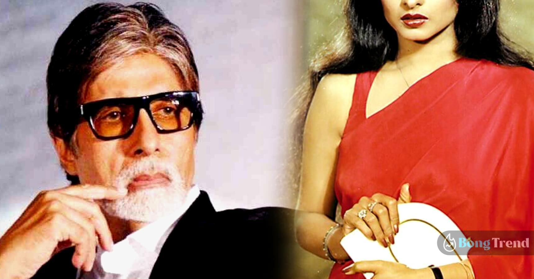 Bollywood superstar Amitabh Bachchan made this actress pregnant during the shooting of Sholay