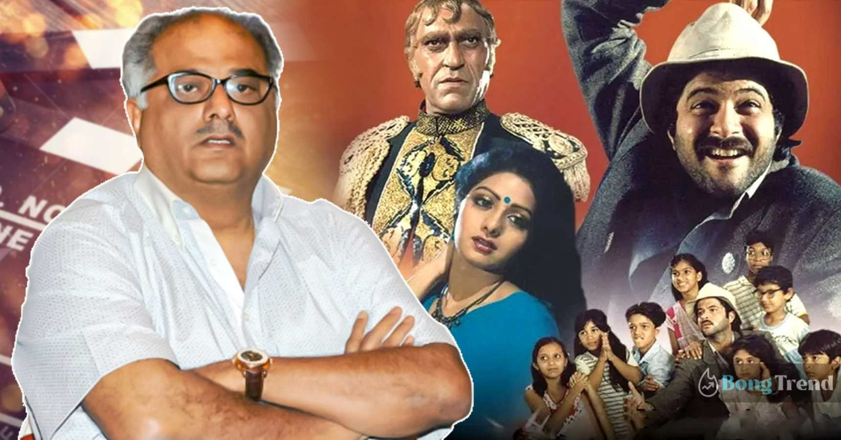 Boney Kapoor announces about Mr India sequel Mr India 2
