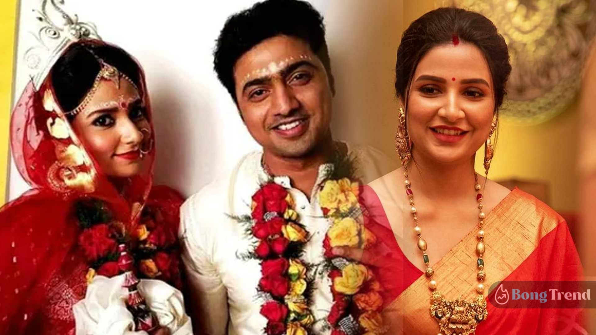 Subhashree ask Dev when he will get married