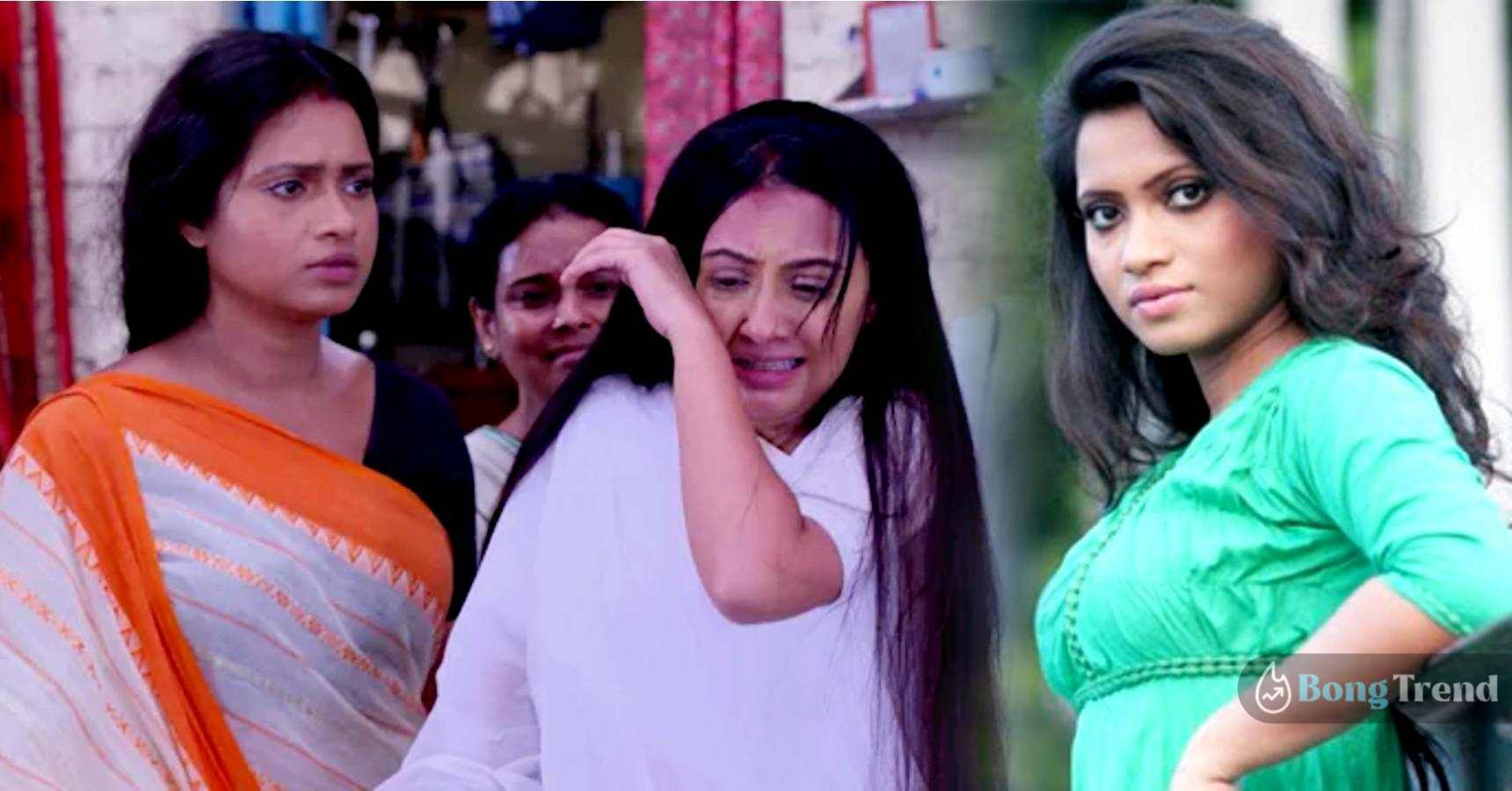 Dhulokona Dolly actress Sahana Sen is making a comeback with a new serial