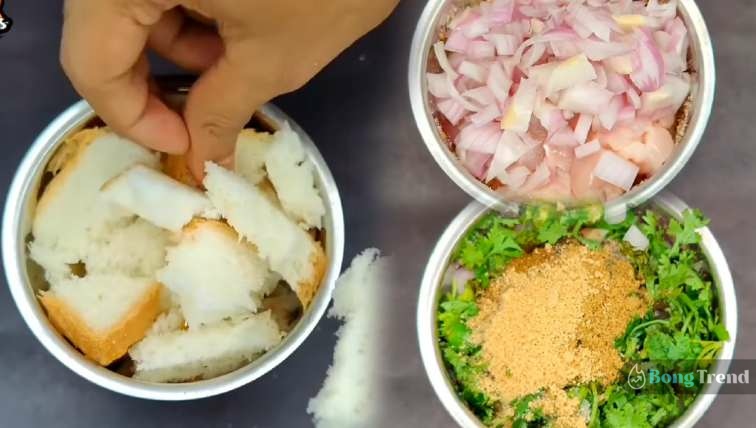Evening Snack Bread Chicken Popstick Recipe