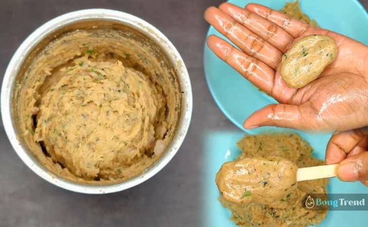 Evening Snack Bread Chicken Popstick Recipe