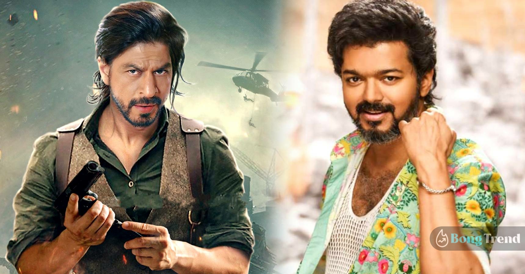 Experts talk about what will happen if Shah Rukh Khan and Thalapathy Vijay’s do a movie together