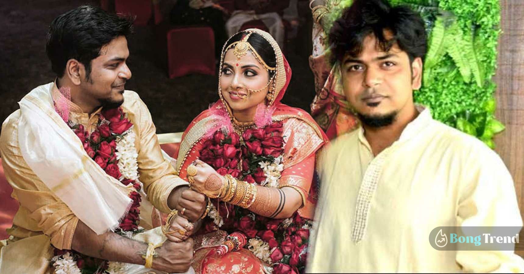 Famous Singer Durnibar Saha going to be married Second time with Oindrila Sen